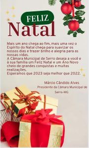 Read more about the article Feliz Natal !