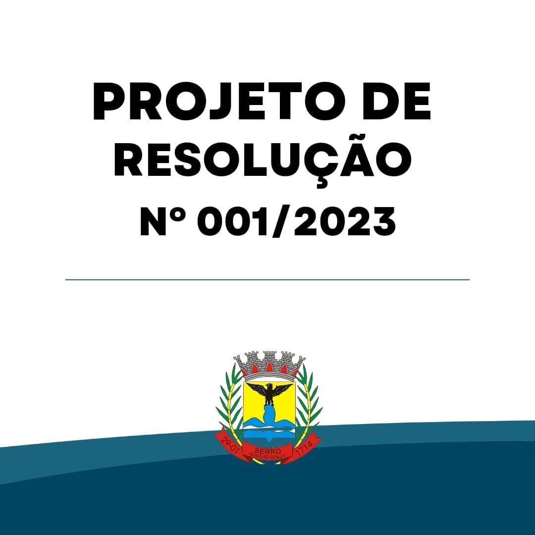 Read more about the article Concede Revisão Salarial aos Servidores da Câmara Municipal de Serro e dá outras Providências
