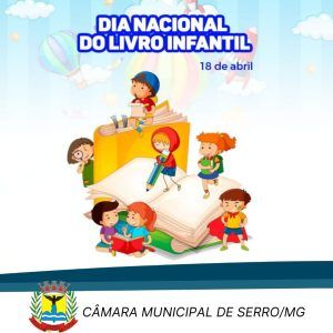 Read more about the article Dia Nacional do Livro Infantil