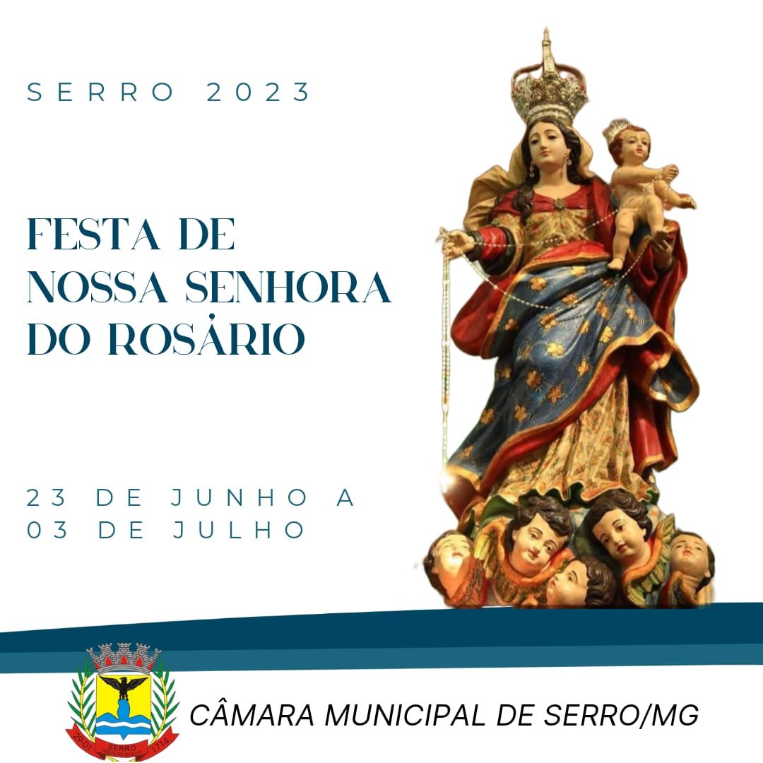 Read more about the article Festa de Nossa Senhora do Rosário 2023