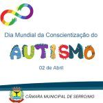 Dia Mundial da Conscientização do Autismo