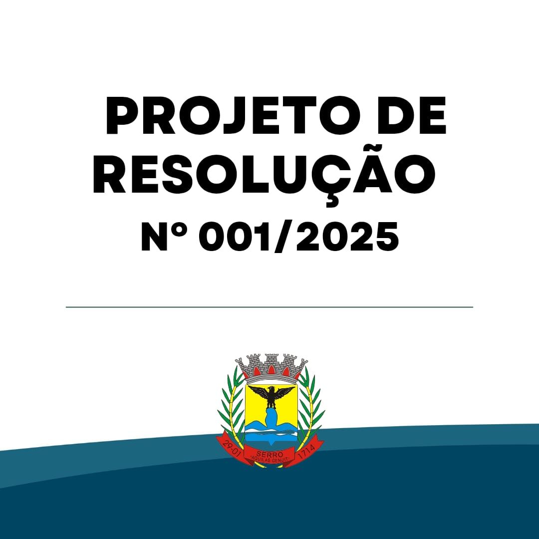 Você está visualizando atualmente Altera a Resolução 002/1997, que cria o quadro de cargos da Câmara Municipal de Serro, estabelece atribuições e dá outras providências.