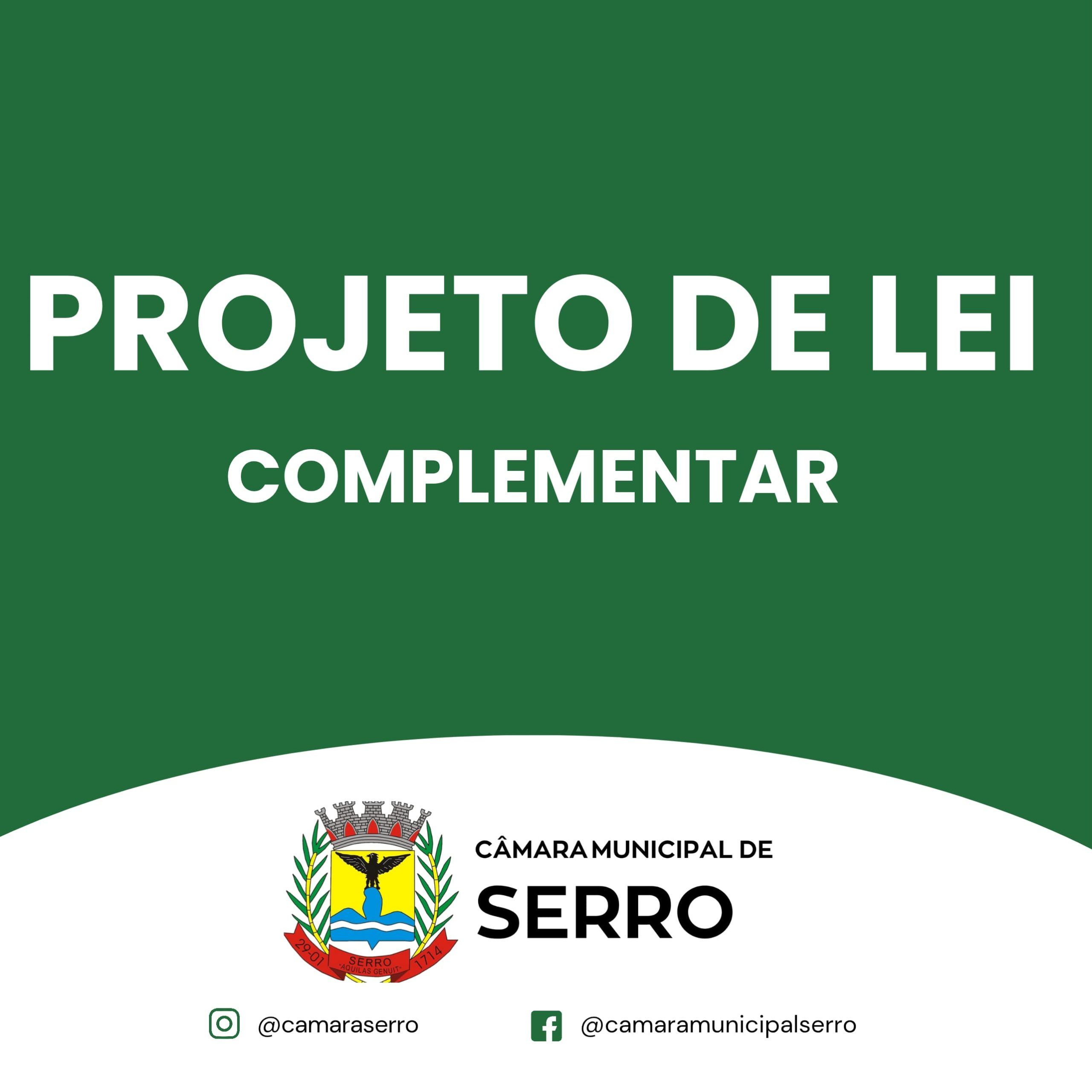 No momento, você está visualizando ALTERA OS ARTIGOS 44 E 45 DA LEI COMPLEMENTAR N° 206/2021 DE 21 DE OUTUBRO DE 2021 E DÁ OUTRAS PROVIDÊNCIAS.