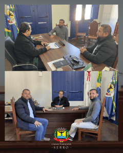 Leia mais sobre o artigo Câmara Municipal de Serro antecipa espontaneamente a devolução de R$ 500 mil do recurso próprio à Prefeitura Municipal para obras de infraestrutura