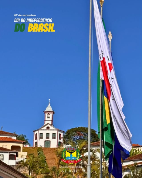 Leia mais sobre o artigo 07 de Setembro – Dia da Independência do Brasil