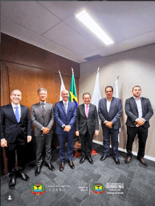 Leia mais sobre o artigo Prefeitura de Serro e Câmara Municipal unem forças para fortalecer a cultura serrana.