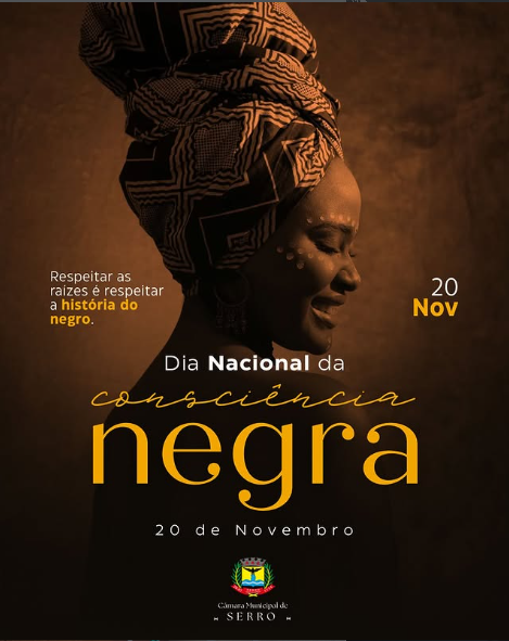 Leia mais sobre o artigo 20 de Novembro – Dia da Consciência Negra