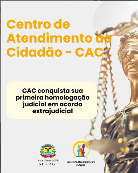 Leia mais sobre o artigo CAC conquista sua primeira homologação judicial de acordo extrajudicial!