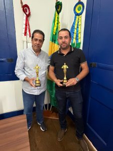 Leia mais sobre o artigo Legislativo e Executivo Serrano são destaque no Notáveis de Minas Gerais 2025