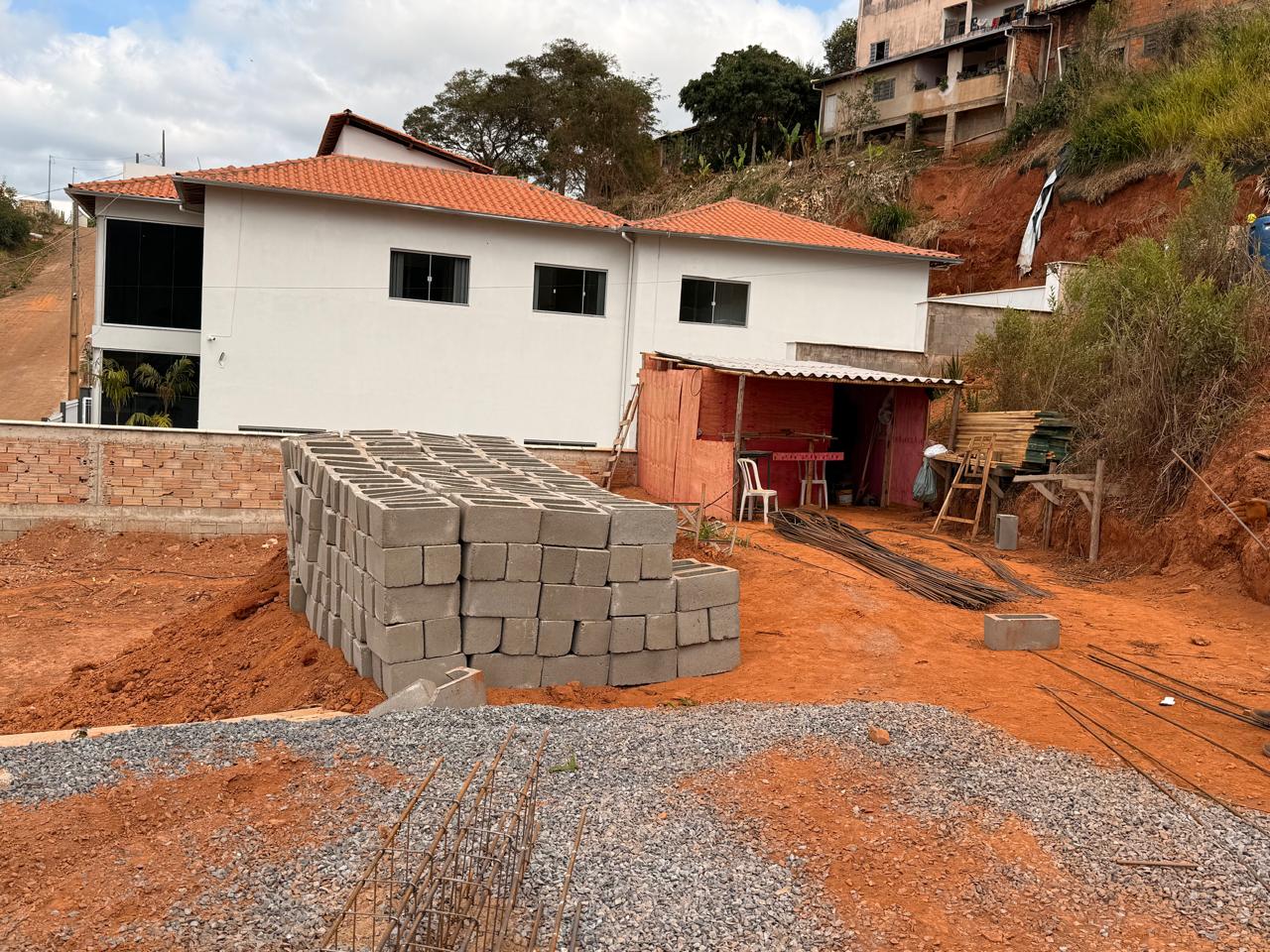 Leia mais sobre o artigo Câmara Municipal de Serro inicia obras de contenção para garantir segurança
