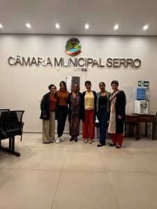 Leia mais sobre o artigo Câmara Municipal recebe apresentação do Núcleo Sabiá