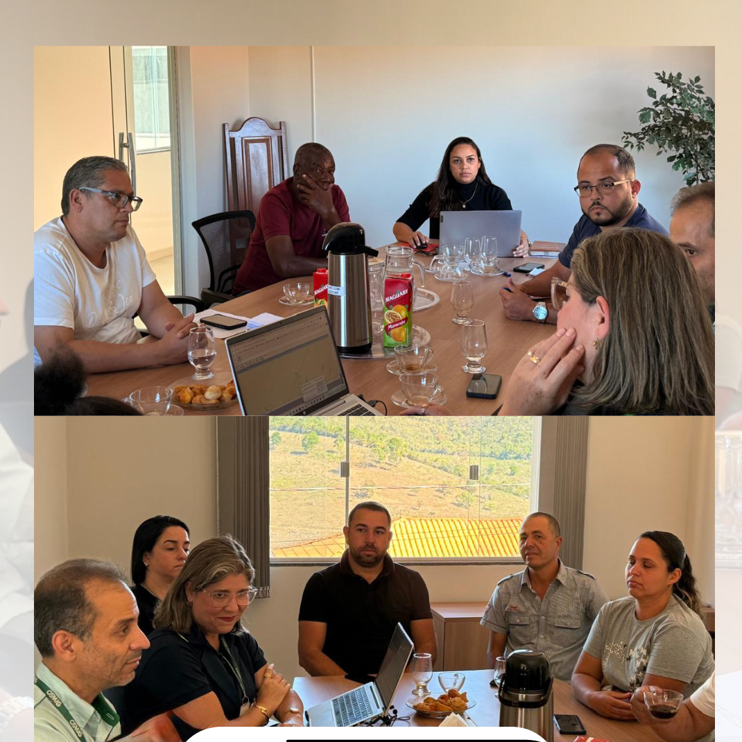 Leia mais sobre o artigo Câmara Municipal de Serro promove reunião com a CEMIG para discutir melhorias no fornecimento de energia elétrica no município